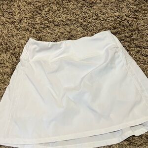 Amazon Women's White Skort